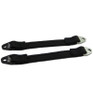 Hot Racing Suspension Travel Limit Straps 85mm (2) SLS85T1801