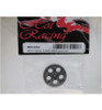 Hot Racing Losi Mini Rock Crawler Aluminum Center Lock Spool MRC38XH