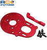 X Spede Kyosho Fazer FZD2 Aluminum Motor Mount FZT1802