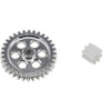 Hot Racing Axial SCX24 0.5 Mod Spur Gear Conversion SXTF328M05