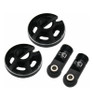 Hot Racing Traxxas Maxx Sledge Aluminum Locking Shock Ends MXX154X01