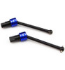 Hot Racing LaTrax Preunner Rally SST Teton Steel CVD Drive Shaft Axles SLTN28806