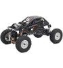 Hot Racing Axial SCX24 Aluminum Rock Racer Conversion Chassis SXTF14RR01