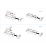Hot Racing 050 Motor Gear Remover and Install Tool SXTF AXTF SDR5015