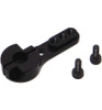 Hot Racing Aluminum Lock Servo Arm 3h M3 Mount M3 25t Fut SHM25L01