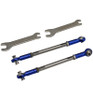 Hot Racing Traxxas UDR Adjustable Steering Turnbuckles Toe Links TUDR4906