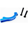 Hot Racing ECX 1/10 4wd Circuit Ruckus Torment Aluminum Motor Clamp ECF38C06
