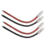 Works for Competition Male bullet pigtails 4 pack WFC97976