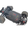 Hot Racing Arrma Dirt Guard Cover 4wd SWB Composite Chassis ATF16SWB