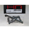 Hot Racing Losi Ten SCTE Ten T Nitro Graphite Aluminum Chassis Brace SCTE12G01