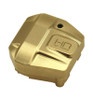 Hot Racing Axial SCX10 Pro Heavy Brass Differential Cover SCXP12CH