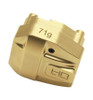 Hot Racing Axial SCX10 Pro Heavy Brass Differential Cover SCXP12CH