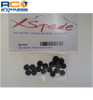 X Spede High Density 1/8 Ball End Dust Cover BN18F01