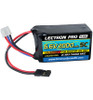Common Sense RC Lectron Pro 6.6v 2000mah 5c Life Receiver Hump Pac CMS2S2000-RXH