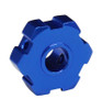 Hot Racing Traxxas Maxx Aluminum 17mm Splined Hex Hubs MXX10X06