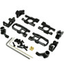 Hot Racing Kyosho Mini Z Buggy MB-010 Aluminum Suspension Arm Set KMB9901