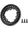 Hot Racing Traxxas E Revo 2.0 Xmaxx XO-1 Mod 1 52T Steel Spur Gear ERVT52M01