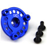 Hot Racing Traxxas 2wd Slash Rustler Stampede Aluminum Gear Adapter TRX15GPL06