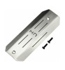 Hot Racing Traxxas Mini Maxx Stainless Steel center Skid MMX311CC