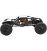 Hot Racing Axial SCX24 Graphite LCG Rock Crawler Conversion Chassis SXTF14GLC