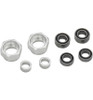Hot Racing 12 Hex Bearing Conversion Front Adapter TGH10BF08