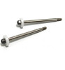 Hot Racing Replacement Shock Shafts for Td90x06 RTD90XP