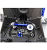 Hot Racing Traxxas X Maxx Aluminum Servo Saver Bellcrank Steering XMX48M06