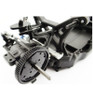 Hot Racing Associated B4 B5 B5M B6 Aluminum Power Up Gear Adapter BFR15P06