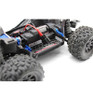 Hot Racing Traxxas Mini Maxx Dirt Guard Chassis Cover MMX16C