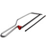 Hobby Essentials Mini Hacksaw W/2 Blades HDXK0179