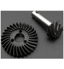 Hot Racing Axial SCX10 II HD Steel Bevel Gear Set - 30t/8t 3.75 Ratio SCXT9308