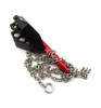 Hot Racing 1/10 Scale Portable Fold Up Winch Anchor Black/Red ACC838F01