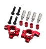 X Spede Kysoho Fazer FZD2 Aluminum Steering Block (2) FZT2102
