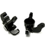 Hot Racing Losi 5ive-T Mini WRC Aluminum Front Steering Knuckles FVE2101