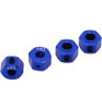 Hot Racing Losi LMT 12mm Aluminum Wheel Hub Adapter LMJ10A06