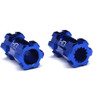 Hot Racing Traxxas Funco Steel Hd Cv Wheel Drive Axles +25mm FSC Front FSC288F25