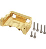 Hot Racing Axial SCX24 Brass 13.4g Emax or Savox Servo Mount SXTF24AXH