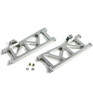 Hot Racing Associated RC10 GT2 Aluminum Rear Suspension Arms GTT5608