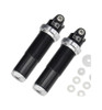 Hot Racing Arrma 4x4 Granite Senton Typhon Aluminum Rear Shock Bodies ATF155AR08