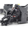 Hot Racing Arrma 4x4 Granite Senton Typhon Aluminum Rear Shock Bodies ATF155AR08