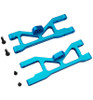 Hot Racing ECX 2wd Circuit Ruckus Torment Aluminum Front Suspension Arms ECT5506