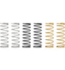 Hot Racing Losi Micro B Linear Rate Rear Spring Set LMCB250FS148