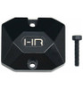 Hot Racing Redcat Ascent 18 Black Brass Diff Cover Set RACM12CH01