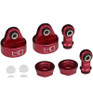 Hot Racing Traxxas UDR Aluminum Shock Damper Caps And Rod Ends TUDR156CA02