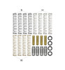 Hot Racing Axial SCX24 Conversion Threaded Tele Shock Kit SXTF485TK04