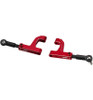X Spede Kyosho Fazer FZD2 Aluminum Front Upper Arm (2) FZT5402