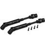 Hot Racing Axial AXP8 Steel / 6061 U-Joints Center Drive Shafts AXP8 AXPE37XH