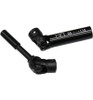 Hot Racing Axial AXP8 Steel / 6061 U-Joints Center Drive Shafts AXP8 AXPE37XH