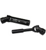 Hot Racing Axial AXP8 Steel / 6061 U-Joints Center Drive Shafts AXP8 AXPE37XH