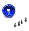 Hot Racing Traxxas E Revo Emaxx X0-1 Aluminum Differential Diff Case RVO11X06